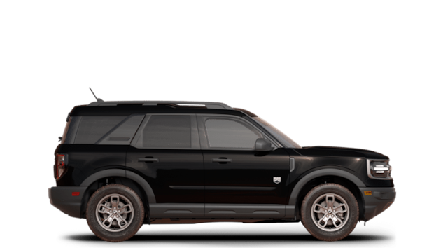 2024 Ford Bronco+Sport